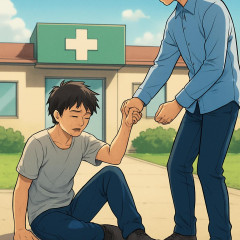 弱者男性を救う施設を作ろうと思う。名前考えろ