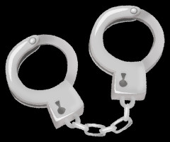 【画像】2メートルの黒人、下着ドロで逮捕ｗｗｗｗｗｗｗｗｗｗｗｗｗｗｗｗ