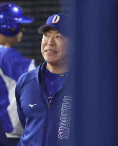 【中日】井上監督が辞任発表「負けが込んじゃうと気が重い、悩んだ１年だった」／一問一答
