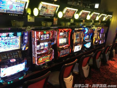 8円スロット←こんなレートで打てるホールがあるらしい…