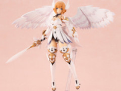 【アルカナディア】「ルミティア」「ヴェルルッタ」「ユクモ」「シャルメド」「エルメダ」プラモデル 再生産決定【10月1日予約開始】