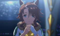 【ウマ娘】パーマーとの楽しいピクニック