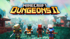 本日9/29『Minecraft Dungeons II』リリース！ステージ制から「つながる世界」へ、新次元「シフト」も登場