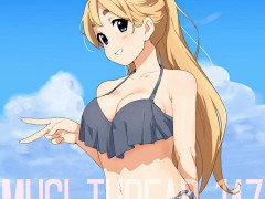 外国人「ムギの春夏画像を貼ろう」けいおんの琴吹紬スレが冬を越えた