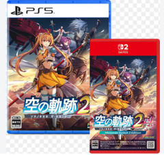【衝撃】「空の軌跡2nd」 PS5版が負ける