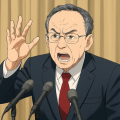 玉城デニー退任会見「オール沖縄って言うな！オール沖縄の終焉とか言うな！！」