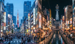韓国人「福岡や大阪よりも圧倒的に東京こそが本当の日本だと主張する韓国人の意見がこちら」