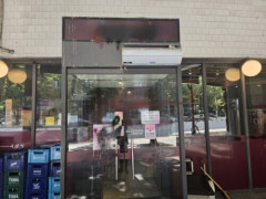 韓国の中華料理店「習近平」に、ペンキや農薬をかけた中国籍4人の逮捕状請求へ（既に出国） [9/28]