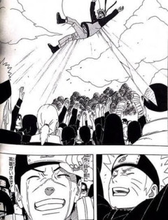 【NARUTO】マジ良いシーン