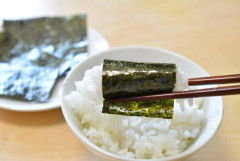 【疑問】大阪人「大阪における海苔は『味付け海苔』がデフォ。朝食でただの海苔食うとか信じられない」←これ