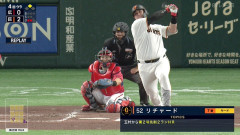 リチャード「ぶううぉぶぅぉ！」 181キロの弾丸ホームラン！！