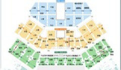 【画像】AKB48・Kアリーナコンサート 推し席配置図キタ━━(((ﾟ∀ﾟ)))━━━━━!!