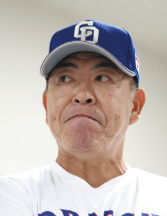 中日井上監督、辞任。←カープファンの反応