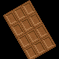 イケメンぼく「コーヒーとチョコレートうまうま」ド低脳ブサイクチー牛「すいませんプレーンのビスケットを」