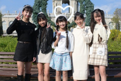 22期生・大西ゆなの地下時代の同僚＝AKB48山口結愛、HKT48猪島莉玲亜・龍頭綺音・長野らら・福井可憐・江口心々華【AKB4822期研究生ゆーちゃん】