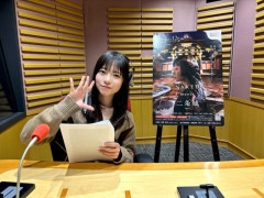 日向坂46正源司陽子、世界遺産・元離宮二条城で開催される体験型アート展の音声ガイドナビゲーターに決定