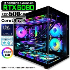 【速報】RTX5080パソコン買ったよ🥺
