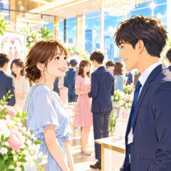 婚活市場「女めっちゃ余ってるよ～ん♥ 男の子来てぇ～ん♥」