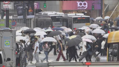 東京都心で34日連続雨…統計史上の最長記録更新
