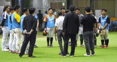 第二の工藤泰成は誰だ？ 中日が独立リーグ選手を徹底テスト