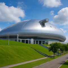 赤字から一転 2年連続黒字のプレミストドーム「スポーツや音楽ライブにとどまらない」新たな一手で復活   #札幌ドーム |  ネーミングライツってもっと高く設定してなかった？