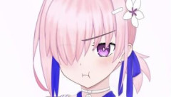 【FGO】マシュの多種多様な表情に温度差を感じるイラスト