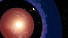 天文学的には赤ちゃん。100万歳未満の観測史上最も若い惑星を発見
