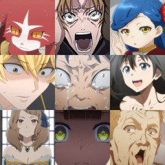 今期なろうアニメ