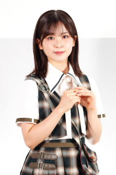 櫻坂46遠藤理子、「BACKS LIVE！！」初座長の決意　「集団としての強さ」見せたい