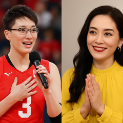 バレー��橋塁のゲイ告白に反響 著名人からエール 宮里藍さん「益々応援しています」平野ノラ「どんなるいるいでも素敵」