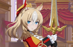 【ウマ娘】ライトオ→ピューロマジック、ビリーヴ→ジャンダルム、デュランダル→？？？