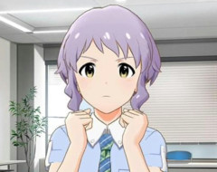 【ミリマス】瑞希を初見で見たらおそらくクール系キャラだと思われるだろう