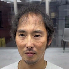 【朗報】「パパ、その髪型ダサい」子供がきっかけの男性、美容室のカットで驚きのイメージチェンジ