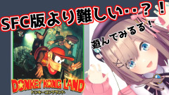 【必見】鈴原るるの伝説的ゲーム実況！ドンキーコングランドで魅せる超絶テクニックと爆笑リアクションの全貌
