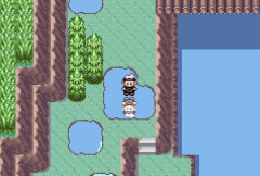 【ポケモン】そんなにルビサファの水溜まりに自分の姿が映る演出が好きなのかい