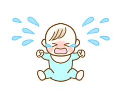 子供が夜泣きする時、翌日が仕事でも慰めるのは私。ただ、妻が早く寝たい時は夜泣き対応をしてもらうが、妻が慰めてもなかなか泣き止まないんだ...