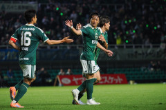 【ルヴァン杯 松本×新潟】松本が高野遼の超絶ミドル弾でジャイキリ成功！新潟を下し3回戦へ進出