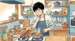 【なにこれ?】ワイの作った晩飯にいくらだせる?