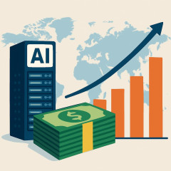 世界のAIデータセンター投資を正当化、採算を成り立たせるには年間944兆円の売上高が必要に
