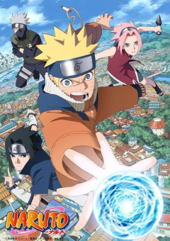 【速報】「NARUTO」完全新作アニメ、10月11日(日)に新情報公開へ！！世界同時ライブ配信決定！！