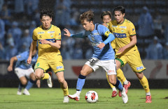 【ルヴァン杯 磐田×千葉】磐田はペイショット2発など4ゴールで千葉に勝利！一時2点差追いつかれるも突き放す