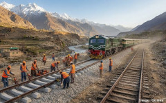 中国の資金は届かず､車両はボロボロのまま…9年待ち続けたパキスタン鉄道が､日米主導の銀行に再び頼る皮肉！