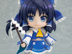 【東方LostWord】ねんどろいど「博麗霊夢 神を降ろす祈祷師Ver」彩色原型公開【近日予約開始】