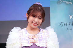 祖父は元調教師…武元唯衣、競馬仕事に込める思い　バラエティー＆ダンス「私にしかできない分野を」