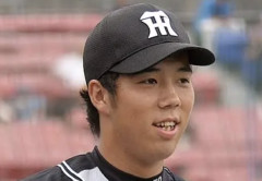 ヤクルト青柳晃洋(32)さん、32歳の若さで戦力外通告