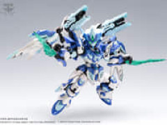 【オリジナルロボ】蔵道模型「TGM 天罰 ブルー限定版」「TGM 天未 ピンク限定版」プラモデル【予約開始】