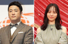 元和牛の水田信二さん、フリーキャスター山本萩子との離婚を発表…17歳差婚は約3年4ヶ月で終了　ネットでは納得の声