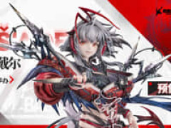 【アークナイツ】グッスマ上海「ウィシャデル」フィギュア【10月2日予約開始】