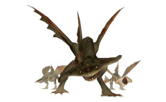 ドスガレオスとかいう存在意義がわからないモンスター