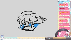 【ホロライブ】ラオーラ先生画のつづりちゃん